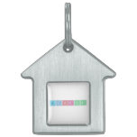 GLorya  Pet Tags
