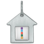 K
 A
 R
 E
 N  Pet Tags