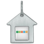 ULFAH
   Pet Tags