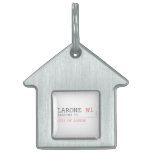 larone  Pet Tags