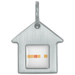 chic o  Pet Tags