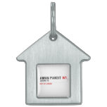 Aman pandit  Pet Tags