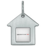 Conservative Way  Pet Tags