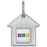 Ken   Pet Tags