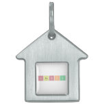 Spunky  Pet Tags
