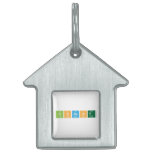 Florent  Pet Tags