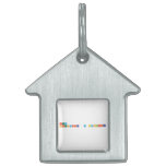 AREA
 CIENTIFICA  Y TECNOLOGICA  Pet Tags