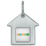 Staples  Pet Tags