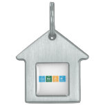 CONDOM  Pet Tags