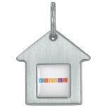 mishki  Pet Tags