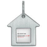 ABLE SCRAP CARS  WARWICKSHIRE  Pet Tags