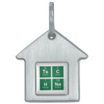 TeC
 HNo  Pet Tags