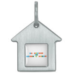 Ai Ilmiati
 And
 Yafie Al Islami  Pet Tags