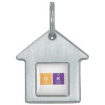 Ok  Pet Tags