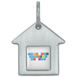 Yoshi Never
 Committed
 Tax Fraud
   Pet Tags