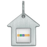 SUBASH  Pet Tags