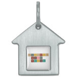 Periodic
 Table
 Writer  Pet Tags
