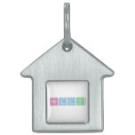 Nelly  Pet Tags