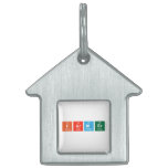 Farmer  Pet Tags