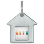 C O L D
 F I R E  Pet Tags