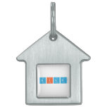 DIAZ  Pet Tags