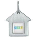 Tyra  Pet Tags