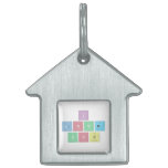 i
 love
 you  Pet Tags