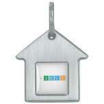 Judah  Pet Tags