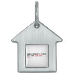 Dene community school art trip   Pet Tags