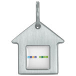 REBECCA SNELL  Pet Tags
