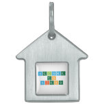 Welcome
 to
 Science  Pet Tags
