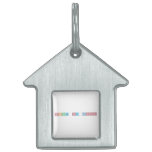 Oliver St.John  Pet Tags