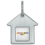 chemistry
 club  Pet Tags