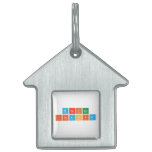 Mariam
 Ibrahim  Pet Tags