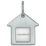 KITTIPHUM  Pet Tags