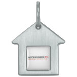 Westwick Gardens  Pet Tags