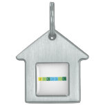 Blezzing  Pet Tags