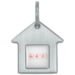Esme  Pet Tags