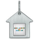 Earth Science 
 is 
 Awesome  Pet Tags
