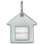 CUB SCOUT STEM LOCK IN  Pet Tags