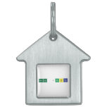 hola jessica  Pet Tags