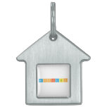 Mssfabs  Pet Tags