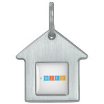 Josiah  Pet Tags