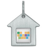 UH OH Stinky Poopy  Pet Tags