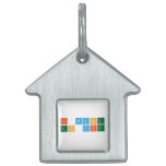 I want 
 To die  Pet Tags