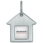#roundhere  Pet Tags