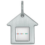 Maria carina questa?  Pet Tags