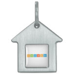 Salvatore  Pet Tags