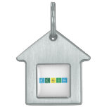 measure  Pet Tags