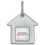 Ashish Pankhania  Pet Tags